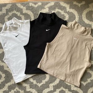 Nike Top- White